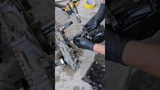 V8 4R transfer case actuator replacement 4runner toyota offroad [upl. by Tebasile967]