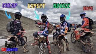 Best ENDURO Dirt Bikes 2024 Based on Your Size amp Budget [upl. by Siberson]