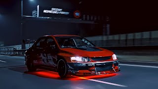 The Red Evo Is Yours  Lancer Evo IX Tokyo Drift [upl. by Yecad]