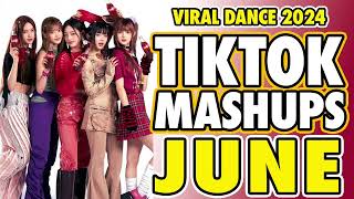 New Tiktok Mashup 2024 Philippines Party Music  Viral Dance Trend  June 19th [upl. by Saibot]