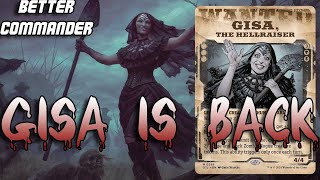 Gisa the Hellraiser  Mono Black Talrand [upl. by Gaby429]