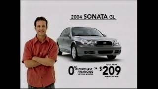 2004 Hyundai commercial [upl. by Niobe183]