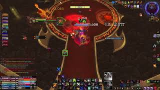 1st HC Majordomo 10man FIRELANDS  Slayers Assa Rogue PoV [upl. by Sokil]