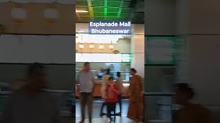 Esplanade Mall  Bhubaneswar foodcourt weekendvibes trending viral shopping sunday [upl. by Ennyl]