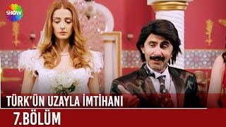 Türkün Uzayla İmtihanı  7 Bölüm FULL HD [upl. by Alvira183]