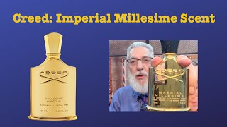 Creed Millesime Imperial Review The Gold Standard In Luxury Fragrance  JaysBeardcom [upl. by Novets]