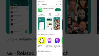 whatsapp hack kaise karte hain 2023  whatsApp chat kese nikale  whatsapp chat recovery😐 [upl. by Templas]