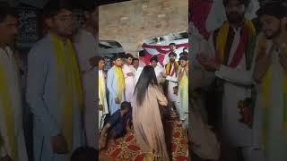 Ja Dhola Ve dance pakistanedince varal youtubeshorts shorts [upl. by Capps641]