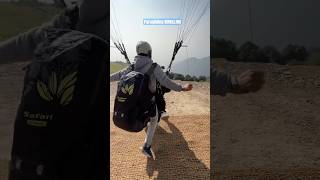 Paragliding birbilling tandem joy ride  short video youtubeshorts Birbillingparagliding bir [upl. by Nostrebor608]