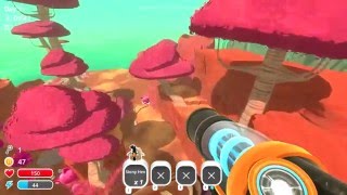 Slime Rancher 6 Новые слизни и новый биом [upl. by Gnik]