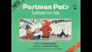 Postman Pats Letters On Ice 1993 Audiobook ver [upl. by Barthold]