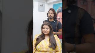 hairstyle hairstyles shanuzzsalon shanuzzunisexsalon reels haircare salon viralshort salon [upl. by Iruy]