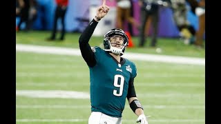 quotThank You Nick Folesquot Nick Foles Tribute Video HD [upl. by Seuguh]