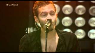 editors papillon live at rock werchter official canvas [upl. by Gnouh604]