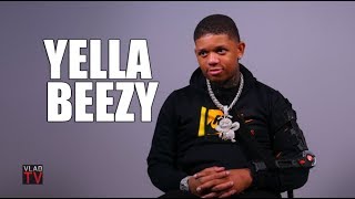 Yella Beezy on Having Gun on Him When He Was Shot Unable to Shoot Back Part 2 [upl. by Rede]