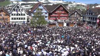 Appenzell Landsgemeinde handson democracy in Switzerland [upl. by Peder]