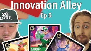 DLC Deck Recap AND Some New SAUCE  Innovation Alley [upl. by Sorvats]