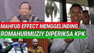 ROMY DIPERIKSA KPKK4SU5 14 MBLAKBLAKAN MAHFUD MD ILC TV ONEKETUM PPPKOALISI PARPOLCAWPRES JKW [upl. by Tamarra]