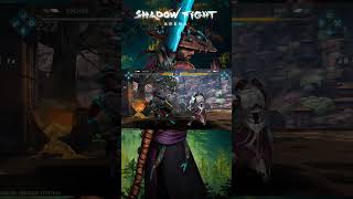 Shang Vs Firegaurd sfa shadowfight4 shadowfightarena [upl. by Adam]