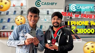 CASHIFY STORE DETAILED VIDEO  SASTE I PHONE KI DUKAAN 😍 [upl. by Liebman]