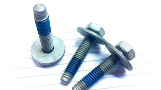 Fastener coatings [upl. by Lebar]