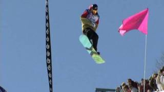 More Snowboard Olympic Medals for the Americans [upl. by Baker254]