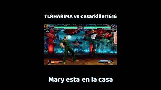 kof xv mary arcadegameskof kronen retasonline kronen roto por siempre [upl. by Morgen]