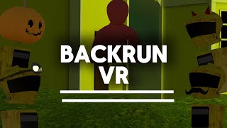 Backrun VR official trailer  Meta quest store [upl. by Andrade817]