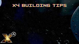 X4 Foundations  Building Tips [upl. by Meraree636]