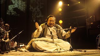 Best Qawwali of Nusrat Fateh Ali Khan  HD [upl. by Phene]