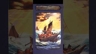 The Time Travelers Oracle Deck Flip Through amp Review oraclereading oraclecards tarot [upl. by Hgalehs]