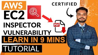AWS Inspector Tutorial [upl. by Diandre]
