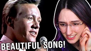 Righteous Brothers  Unchained Melody Live 1965  Singer Reacts [upl. by Acemat978]