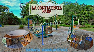 La Confluencia Park  Jarabacoa  La Vega  Dominican Republic 4K Cibao [upl. by Keverian]