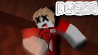 Back from the beginning  Doors  Episode 3 Roblox Tagalog [upl. by Amberly637]