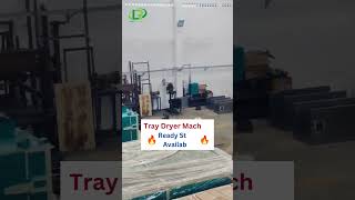 Tray Dryer Machine Manufacturer  Tray Dryer Machine Manufacturer in Ahmedabad India [upl. by Axia906]