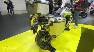 Voge Valico 900DSX 2024 Walkaround  EICMA 2023 [upl. by Macdonell932]