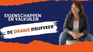 Oranje drijfveer  eigenschappen en valkuilen [upl. by Everson232]