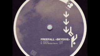 SKYDIVE FREEFALL FT JAN JOHNSTON ORGINAL MIX [upl. by Frederico]