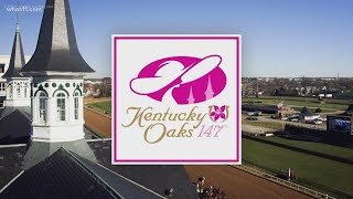 Oaks Day 2021 has arrived Heres an early look at whats happening [upl. by Curson]