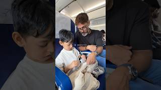 Minivlog 106  முதல் விமான✈️ பயணம் for Adyah Kutti on his 5th Birthday 🎁  firstflight indigo [upl. by Kale]