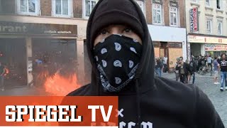 G20 in Hamburg Eine Stadt im Ausnahmezustand 2017  SPIEGEL TV [upl. by Eixel]