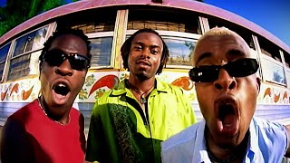 Baha Men  Who Let The Dogs Out Official Video [upl. by Gove380]