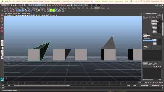 Adding Multiple Blendshapes in Maya [upl. by Ontina]