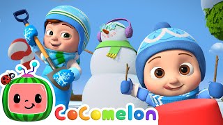 Winter Time is Here  CoComelon Nursery Rhymes amp Kids Songs AD [upl. by Lourdes212]