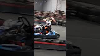 Étude de la trajectoire liegekarting [upl. by Urion442]