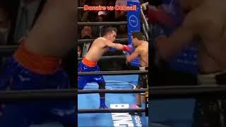 Nonito donaire vs Nodrine Oubaali full highlights boxing shortvideo boxing highlights [upl. by Omrellug]