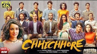 Chhichhore A Heartwarming Tale of Friendship  Release Date Cost Cast amp Box Office Success [upl. by Ylehsa]