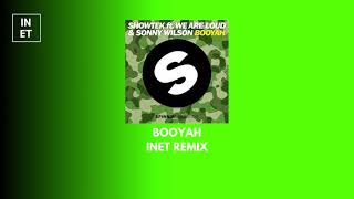 Booyah  INET REMIX [upl. by Akcinehs]