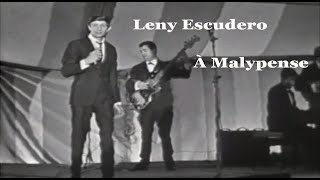 Leny Escudero  À Malypense live 1965 [upl. by Lieno]